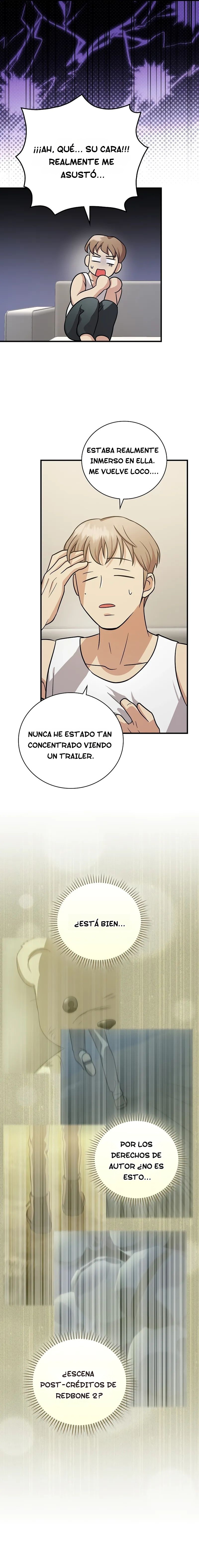 Superestrella desde los 0 años Capítulo 26 - Página 17 en español