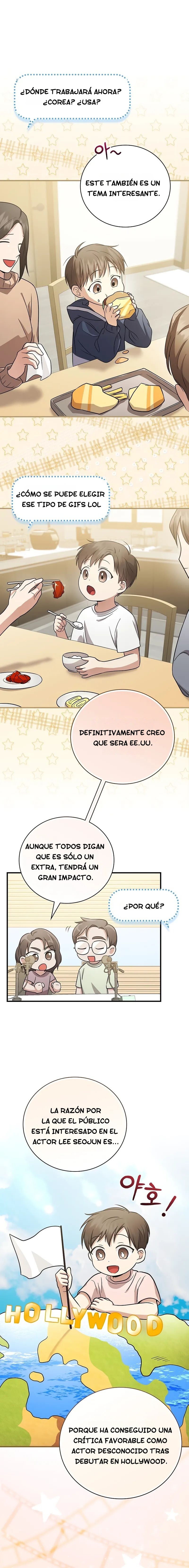 Superestrella desde los 0 años Capítulo 26 - Página 4 en español