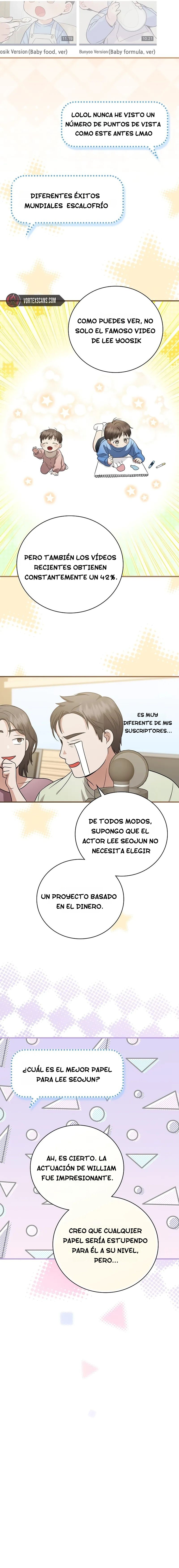 Superestrella desde los 0 años Capítulo 26 - Página 6 en español