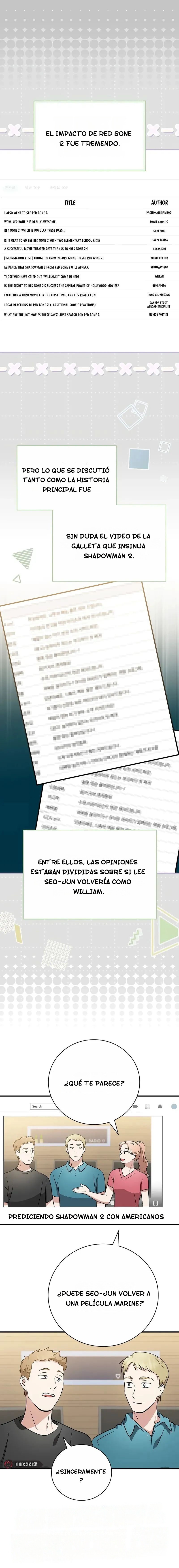 Superestrella desde los 0 años Capítulo 27 - Página 3 en español