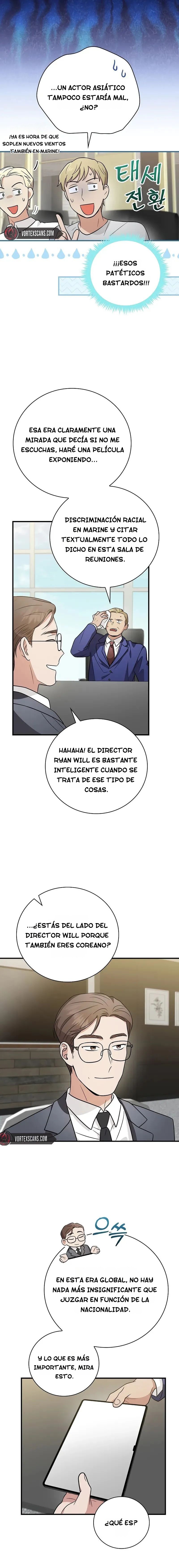 Superestrella desde los 0 años Capítulo 27 - Página 7 en español