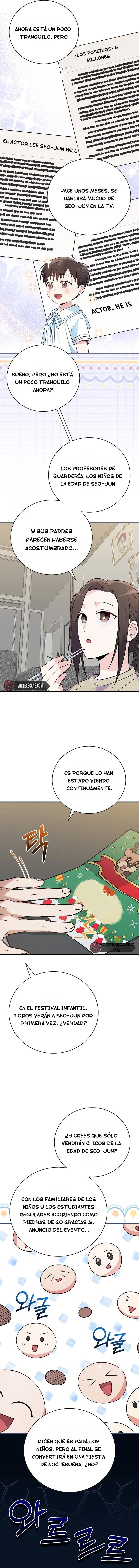 Superestrella desde los 0 años Capítulo 28 - Página 15 en español