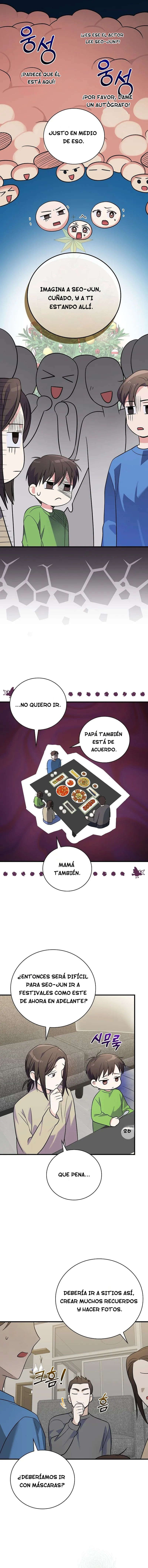 Superestrella desde los 0 años Capítulo 28 - Página 16 en español
