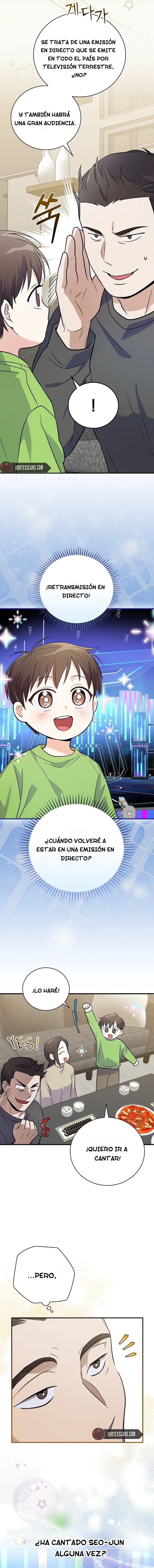 Superestrella desde los 0 años Capítulo 28 - Página 18 en español