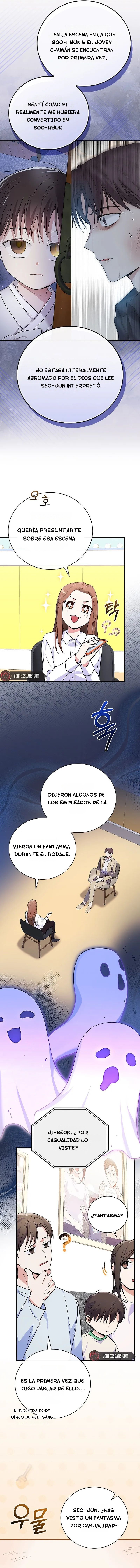 Superestrella desde los 0 años Capítulo 28 - Página 5 en español