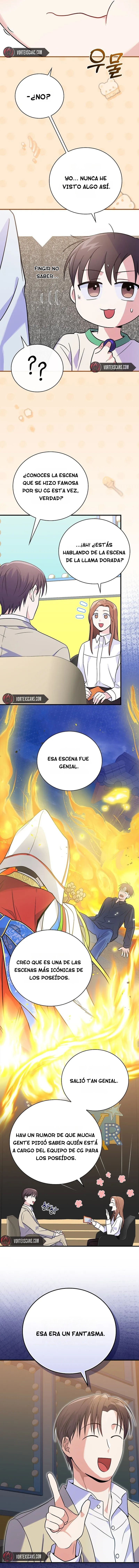 Superestrella desde los 0 años Capítulo 28 - Página 6 en español