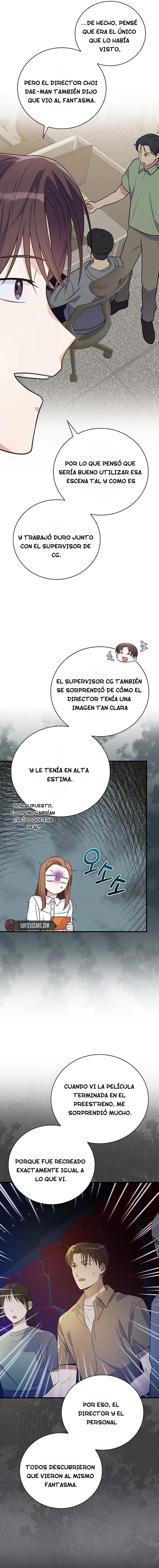 Superestrella desde los 0 años Capítulo 28 - Página 8 en español