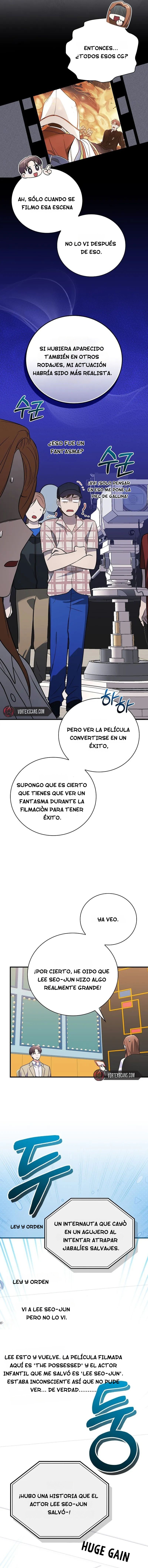 Superestrella desde los 0 años Capítulo 28 - Página 9 en español