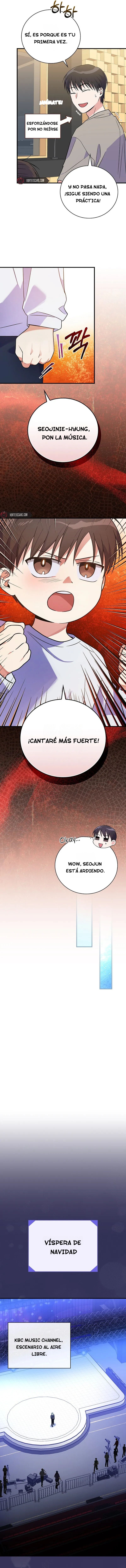 Superestrella desde los 0 años Capítulo 29 - Página 11 en español