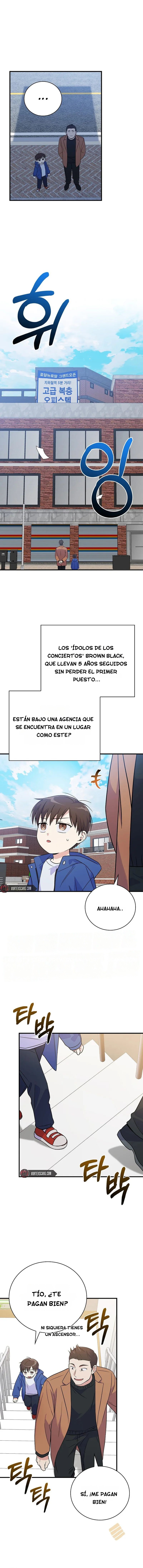 Superestrella desde los 0 años Capítulo 29 - Página 3 en español