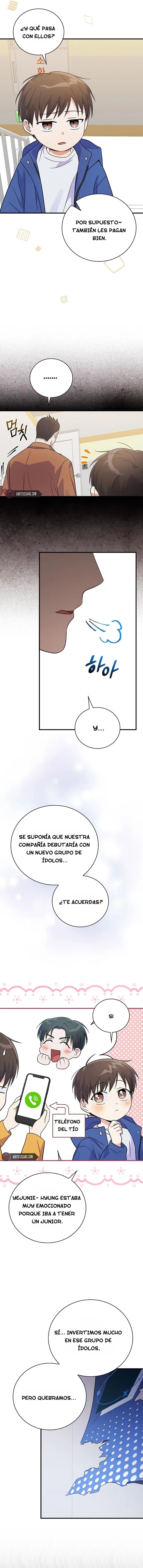 Superestrella desde los 0 años Capítulo 29 - Página 4 en español