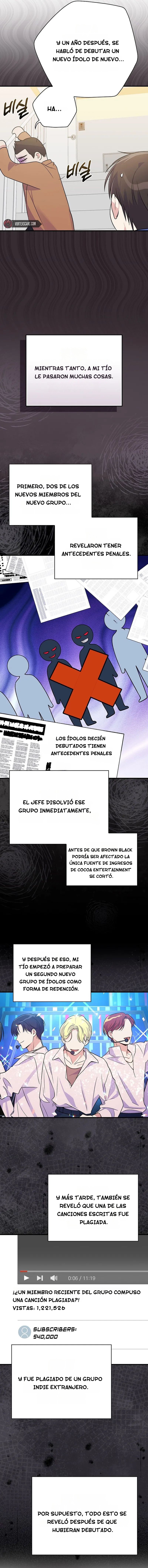 Superestrella desde los 0 años Capítulo 29 - Página 5 en español