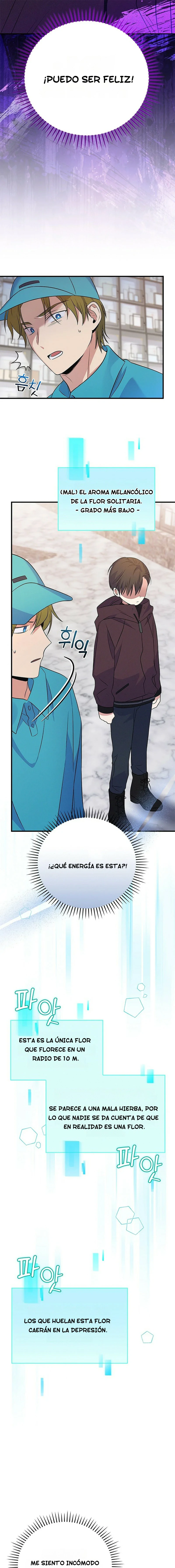 Superestrella desde los 0 años Capítulo 36 - Página 10 en español