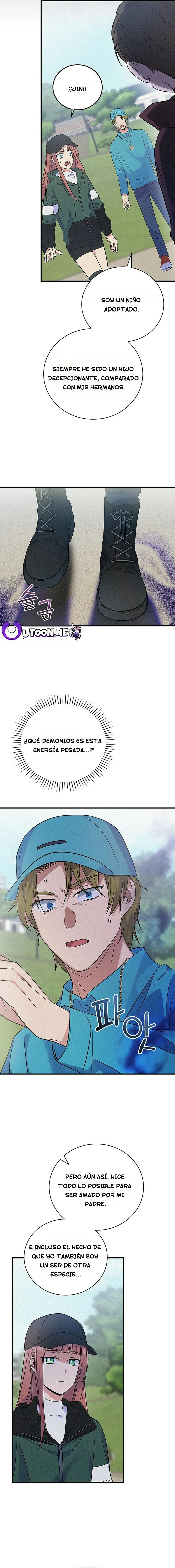 Superestrella desde los 0 años Capítulo 36 - Página 19 en español