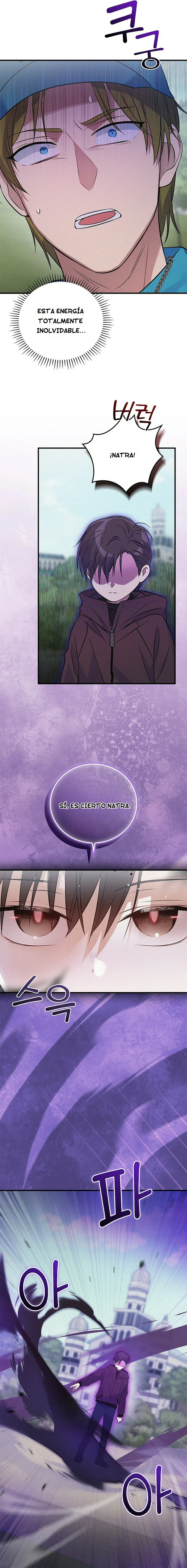 Superestrella desde los 0 años Capítulo 36 - Página 22 en español