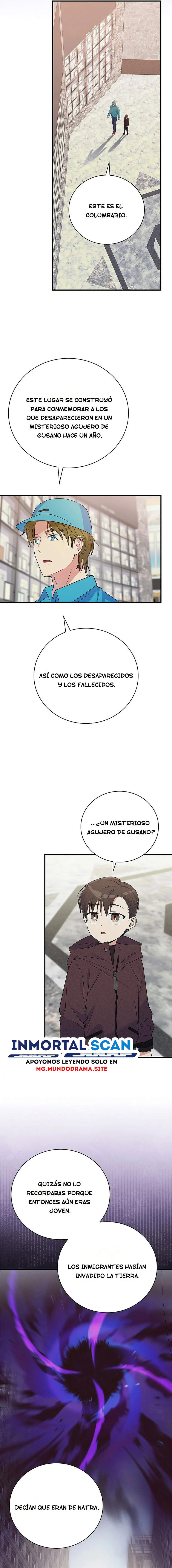 Superestrella desde los 0 años Capítulo 36 - Página 4 en español