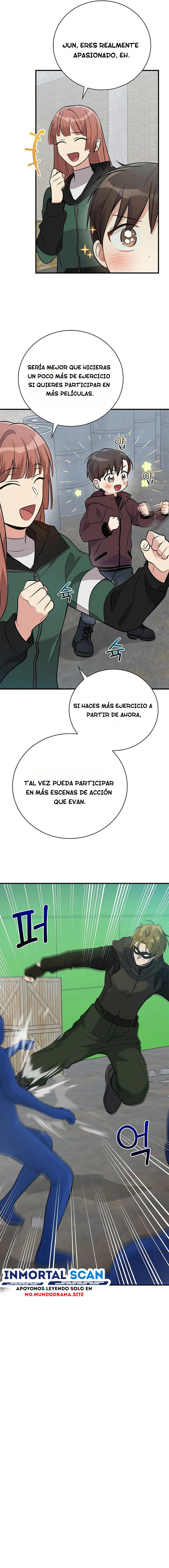 Superestrella desde los 0 años Capítulo 37 - Página 16 en español
