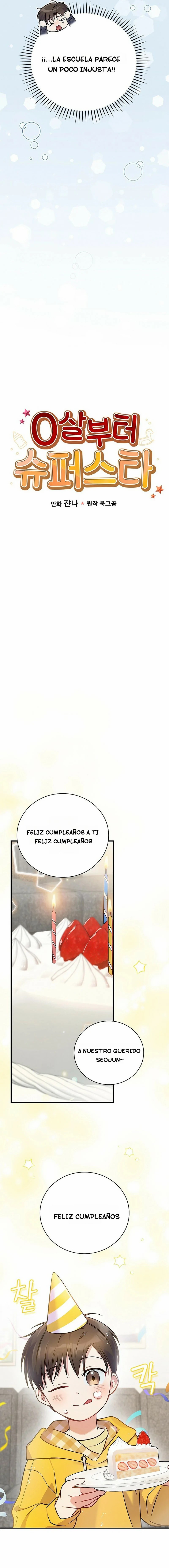 Superestrella desde los 0 años Capítulo 39 - Página 8 en español