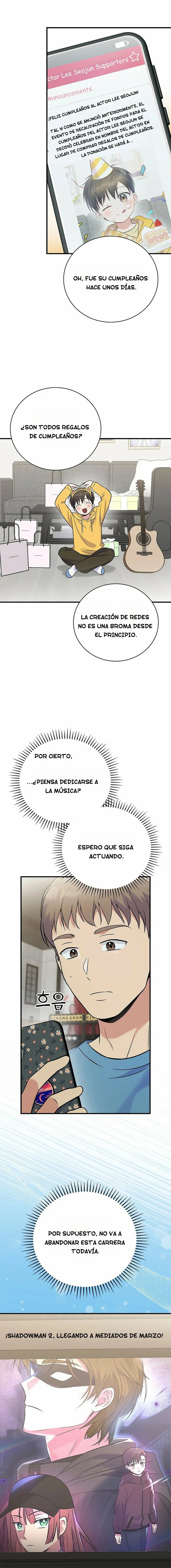 Superestrella desde los 0 años Capítulo 39 - Página 9 en español