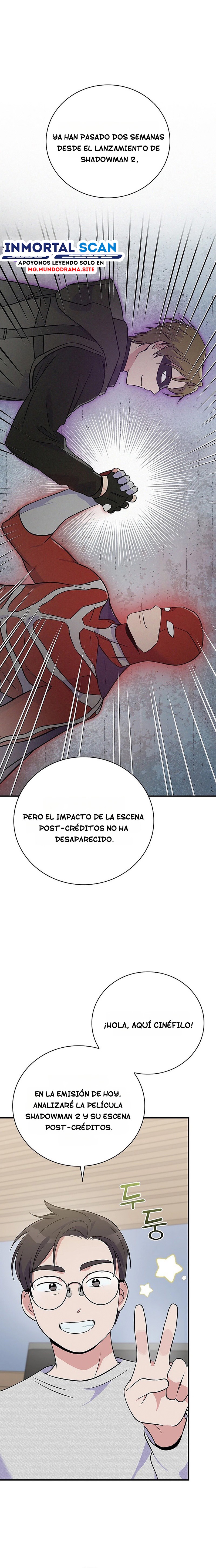 Superestrella desde los 0 años Capítulo 40 - Página 3 en español