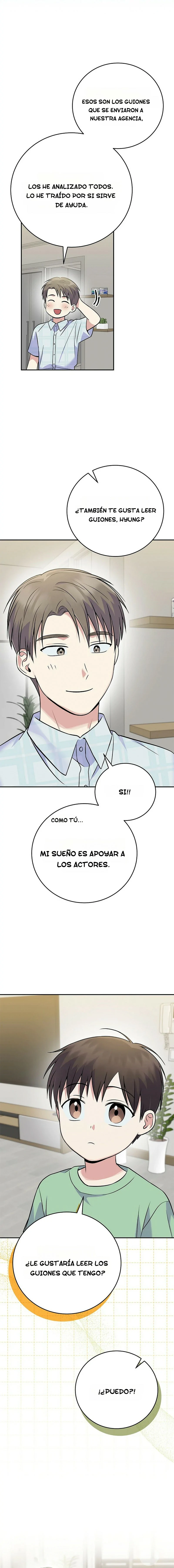 Superestrella desde los 0 años Capítulo 44 - Página 15 en español