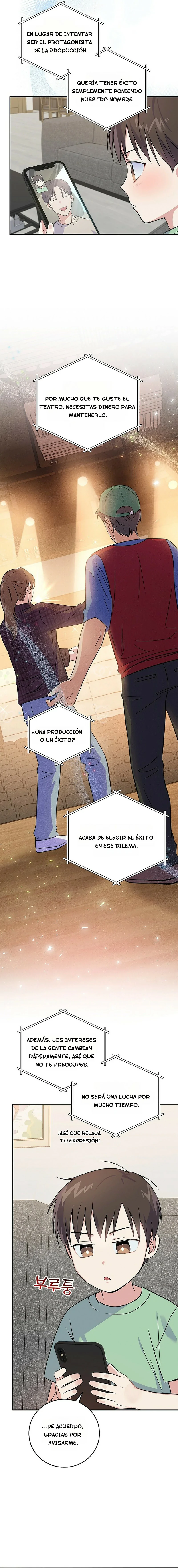 Superestrella desde los 0 años Capítulo 45 - Página 5 en español