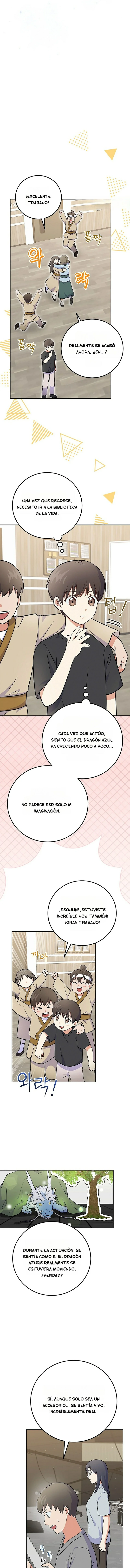 Superestrella desde los 0 años Capítulo 50 - Página 15 en español