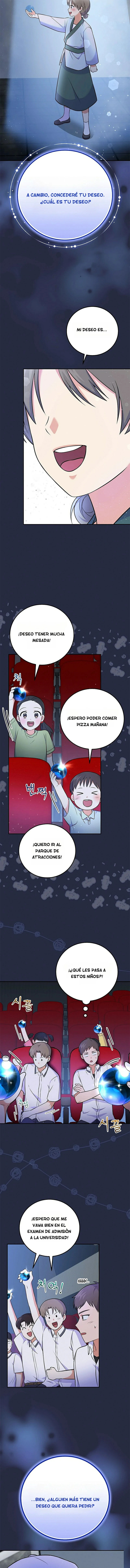 Superestrella desde los 0 años Capítulo 50 - Página 9 en español