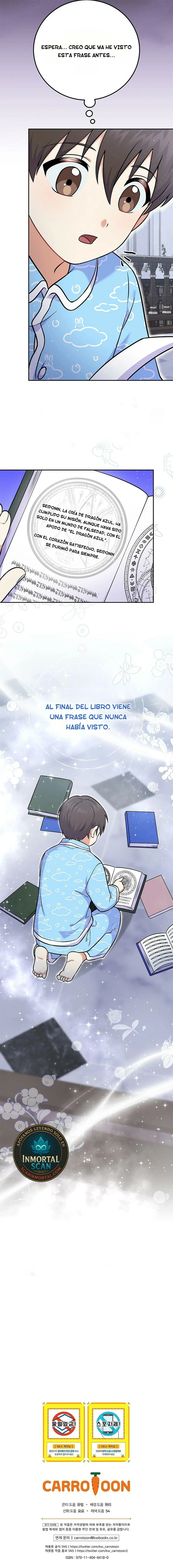 Superestrella desde los 0 años Capítulo 51 - Página 14 en español