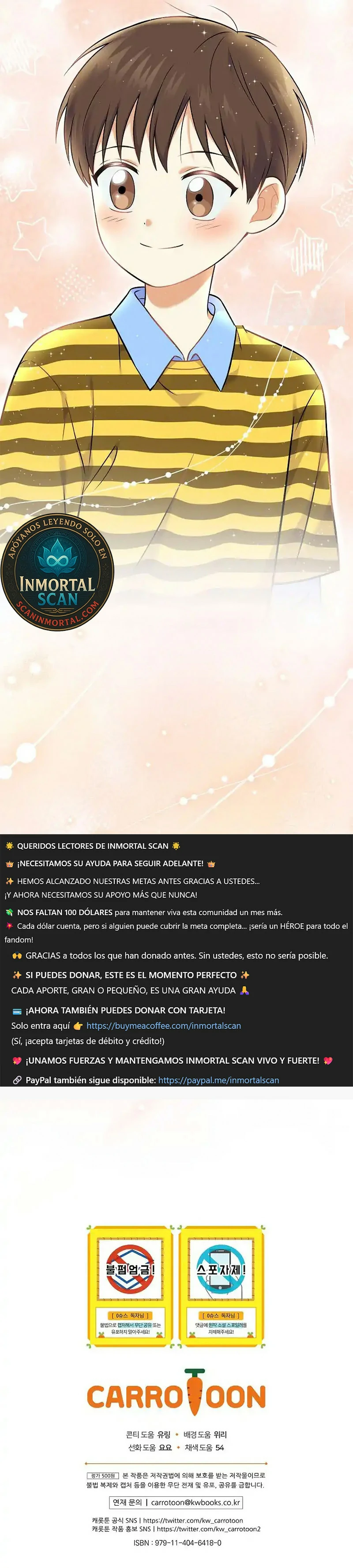 Superestrella desde los 0 años Capítulo 52 - Página 15 en español