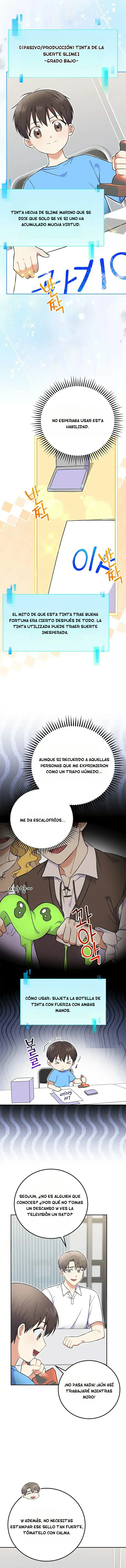 Superestrella desde los 0 años Capítulo 52 - Página 6 en español