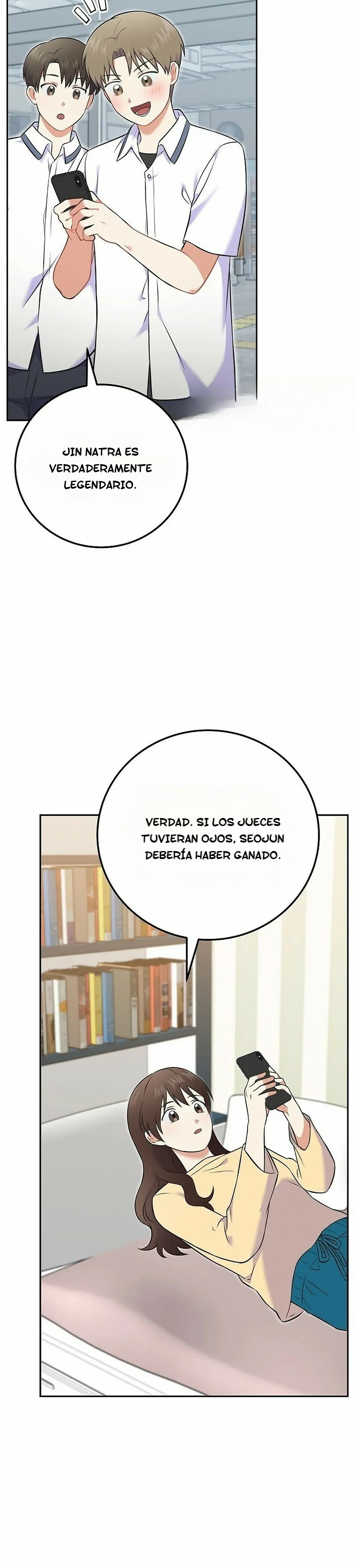 Superestrella desde los 0 años Capítulo 54 - Página 17 en español