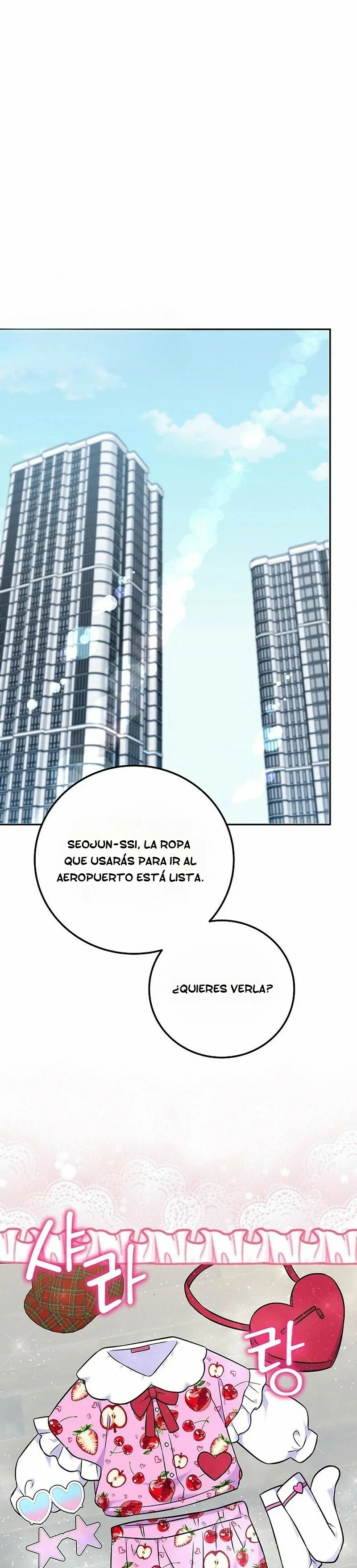 Superestrella desde los 0 años Capítulo 54 - Página 24 en español