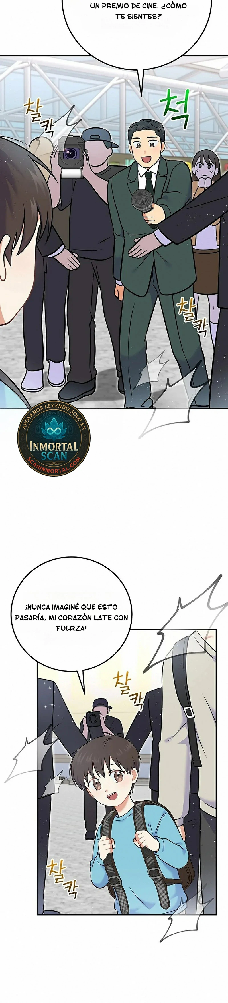 Superestrella desde los 0 años Capítulo 54 - Página 41 en español