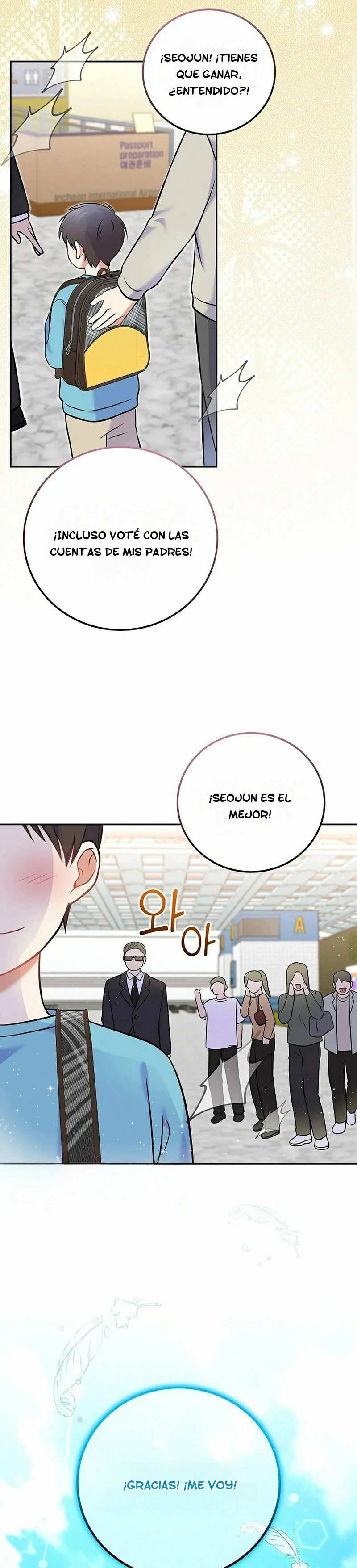 Superestrella desde los 0 años Capítulo 54 - Página 43 en español