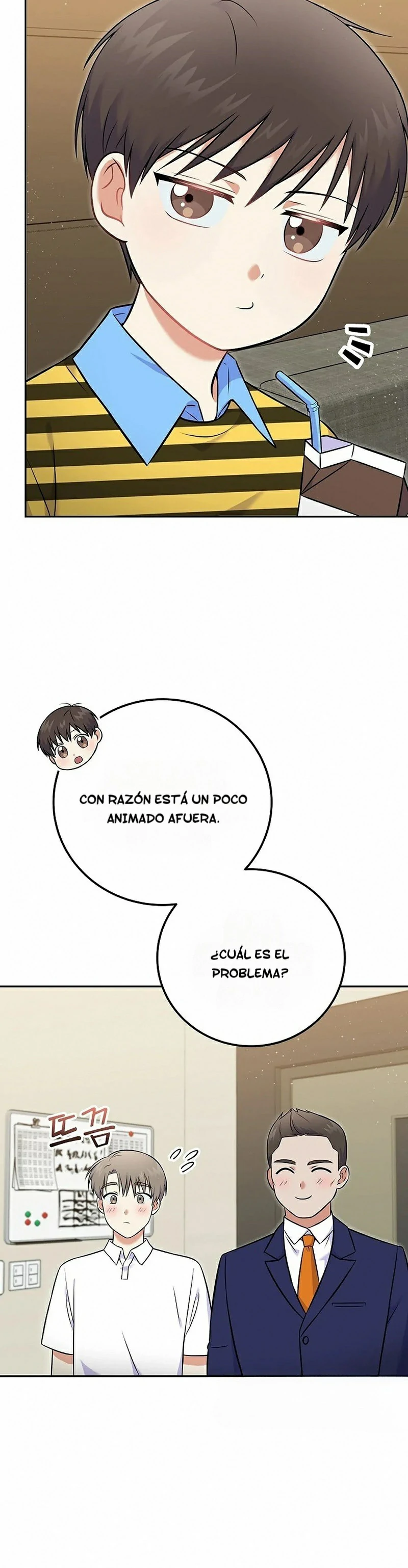 Superestrella desde los 0 años Capítulo 54 - Página 7 en español