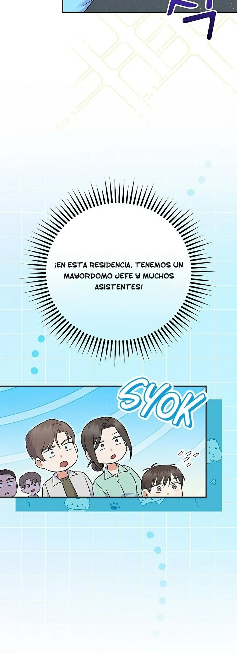 Superestrella desde los 0 años Capítulo 55 - Página 12 en español