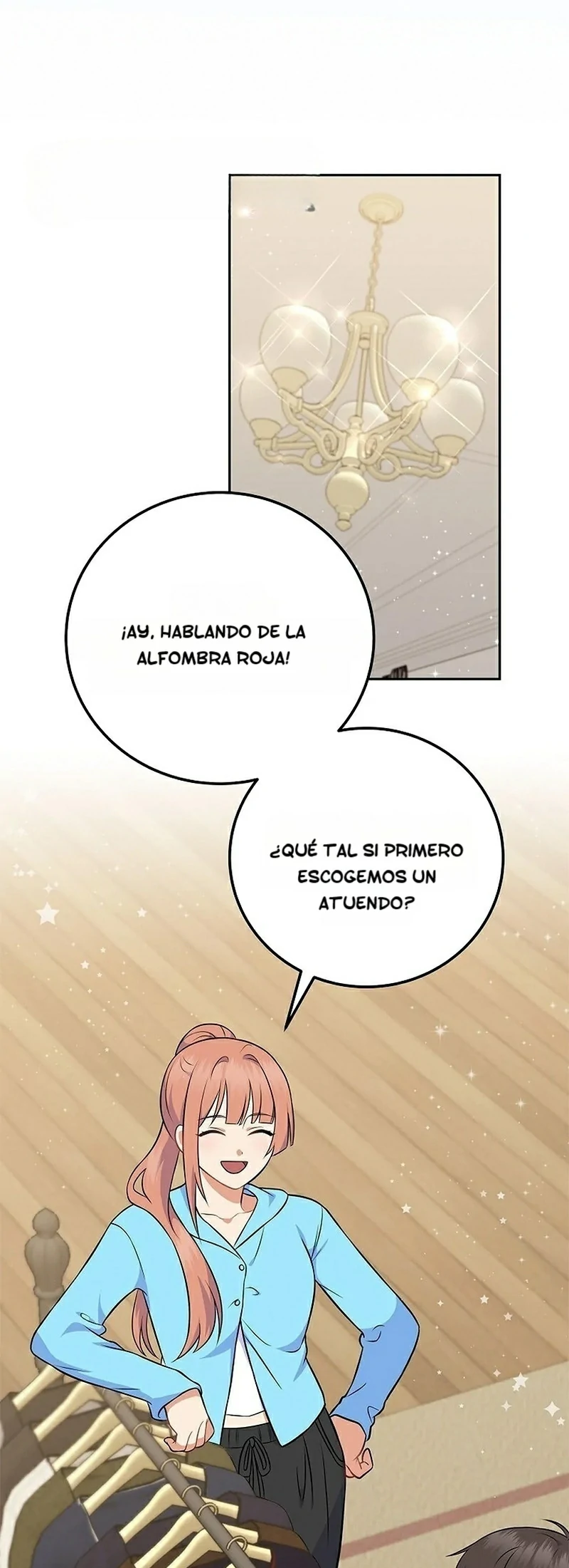Superestrella desde los 0 años Capítulo 55 - Página 13 en español