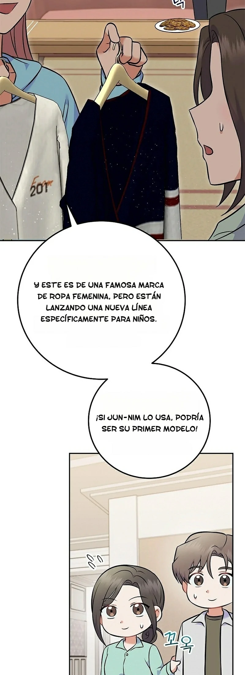 Superestrella desde los 0 años Capítulo 55 - Página 17 en español