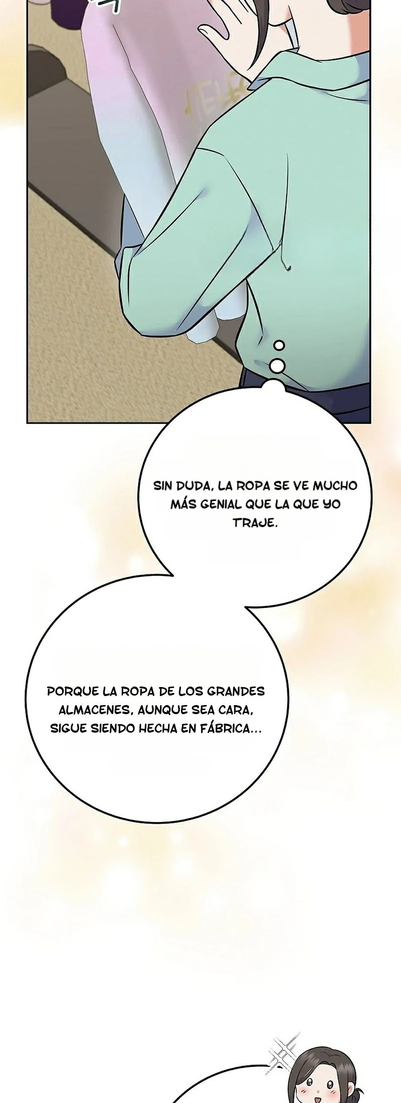 Superestrella desde los 0 años Capítulo 55 - Página 21 en español
