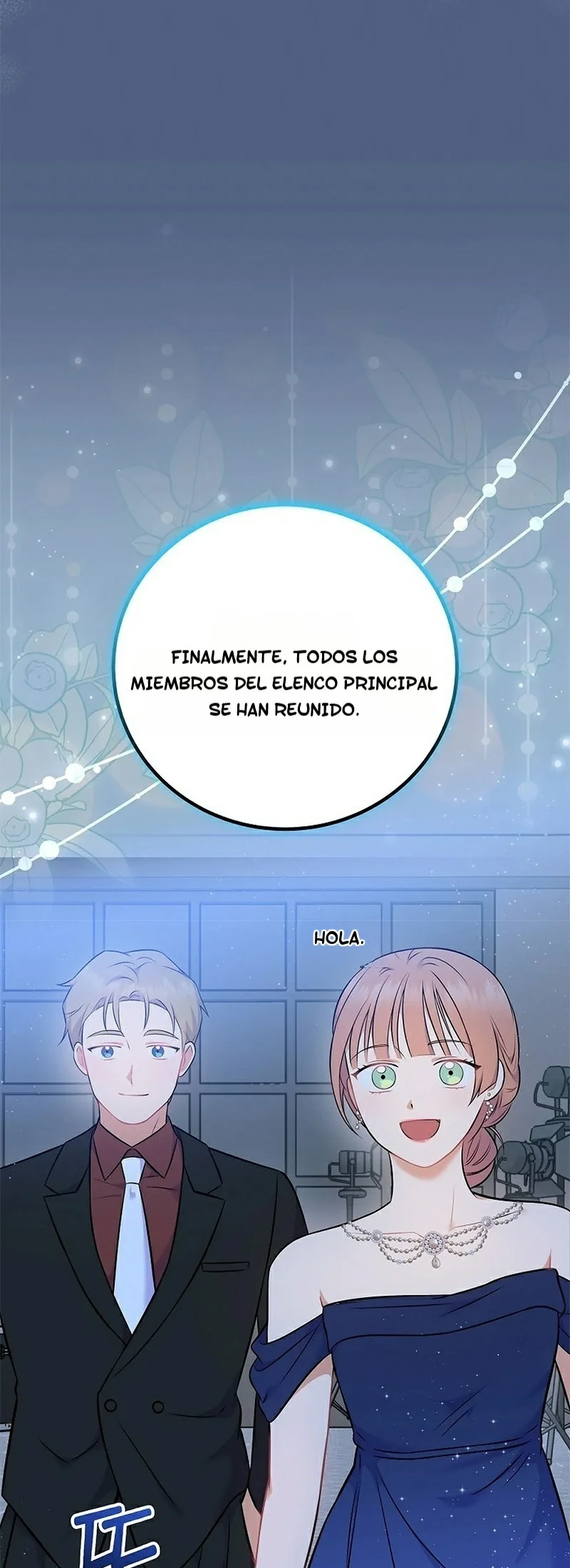 Superestrella desde los 0 años Capítulo 55 - Página 59 en español