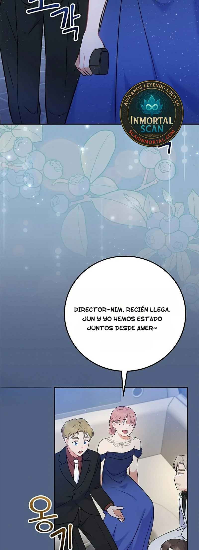 Superestrella desde los 0 años Capítulo 55 - Página 60 en español