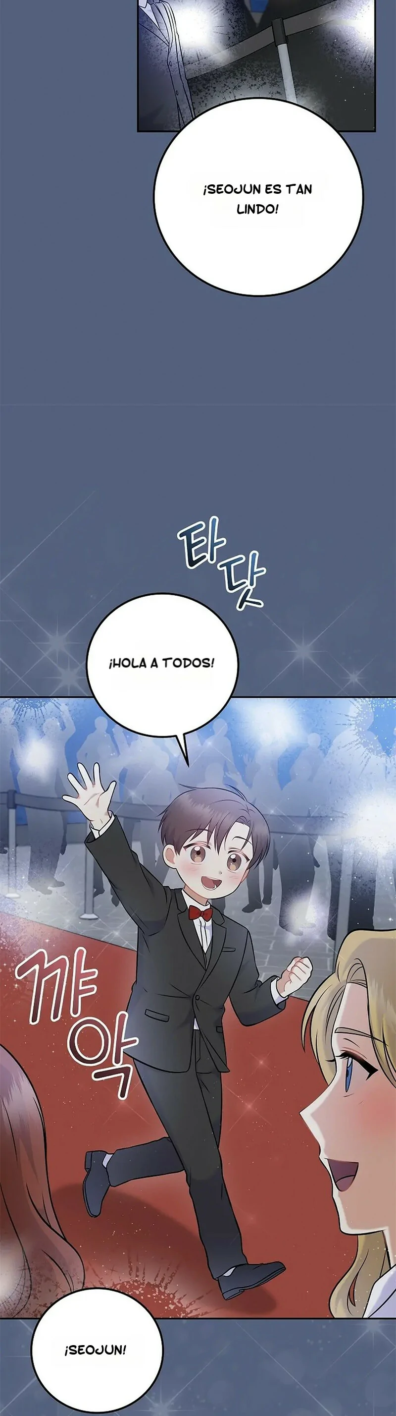 Superestrella desde los 0 años Capítulo 56 - Página 11 en español