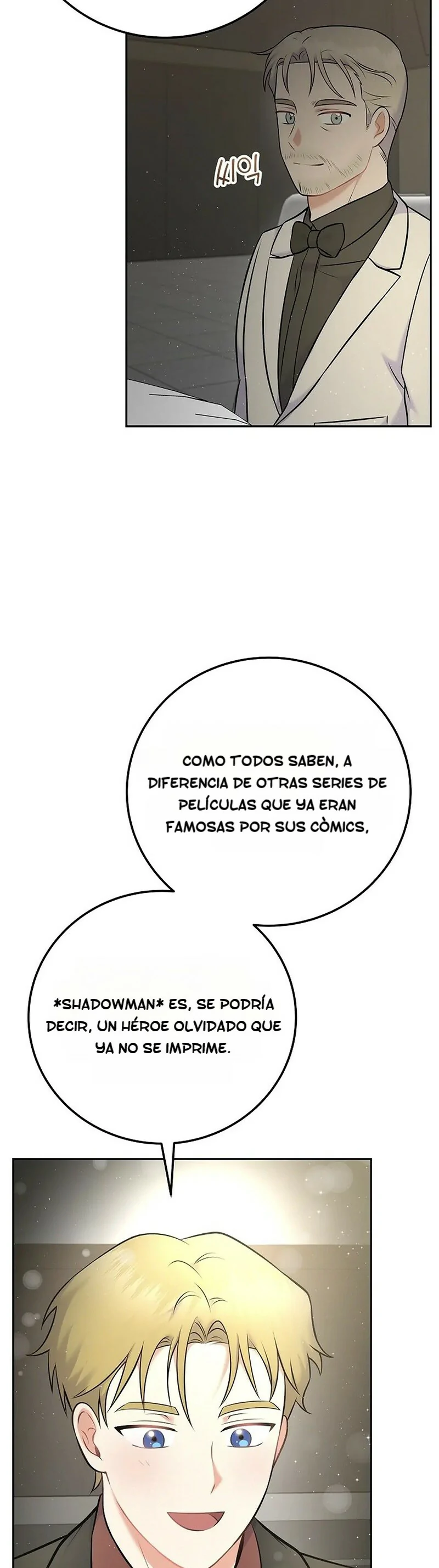Superestrella desde los 0 años Capítulo 56 - Página 44 en español