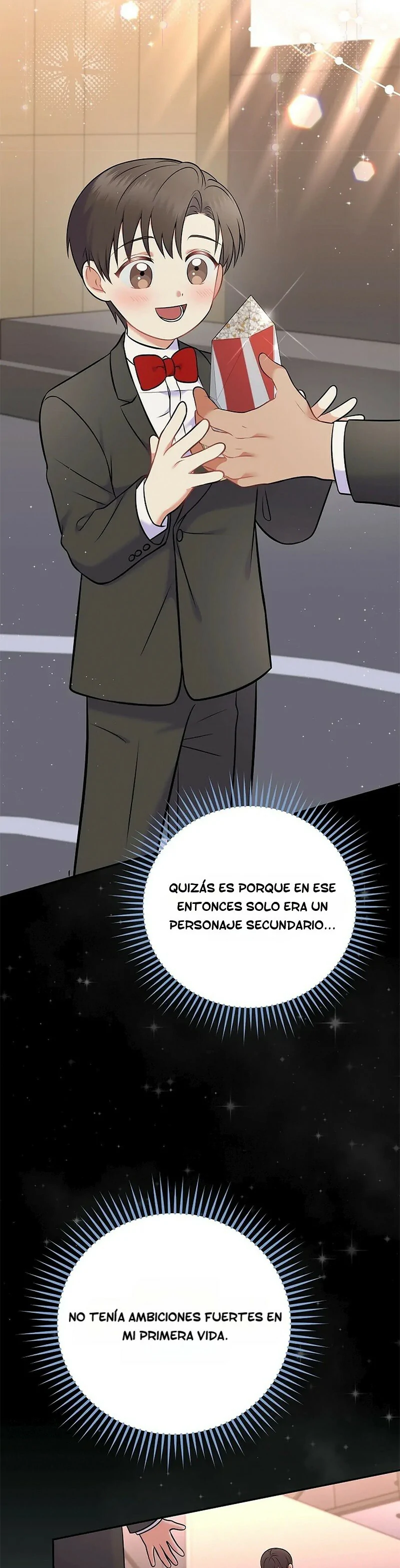Superestrella desde los 0 años Capítulo 57 - Página 21 en español