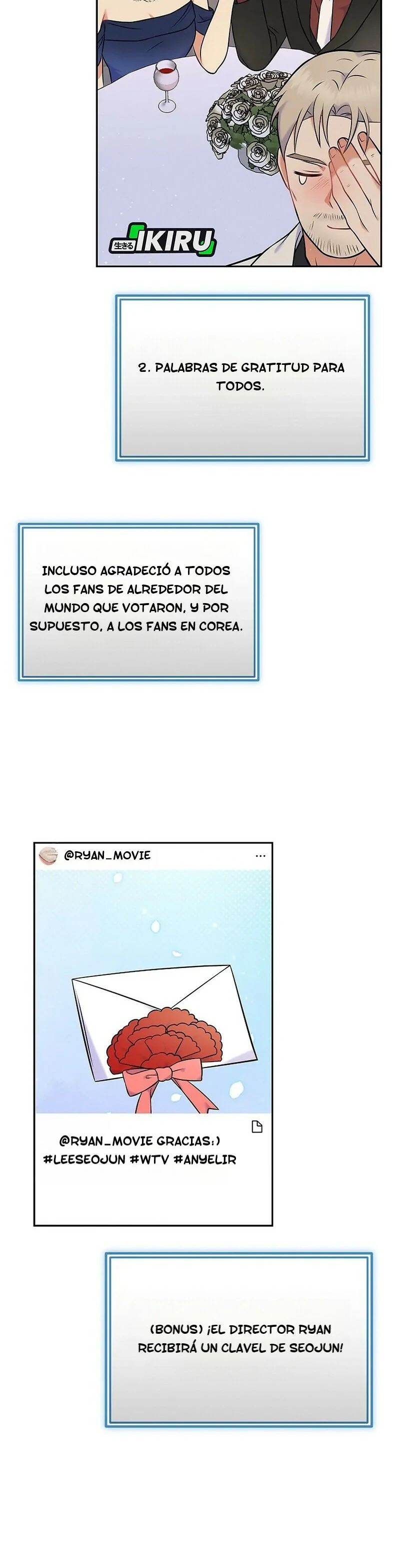 Superestrella desde los 0 años Capítulo 57 - Página 26 en español