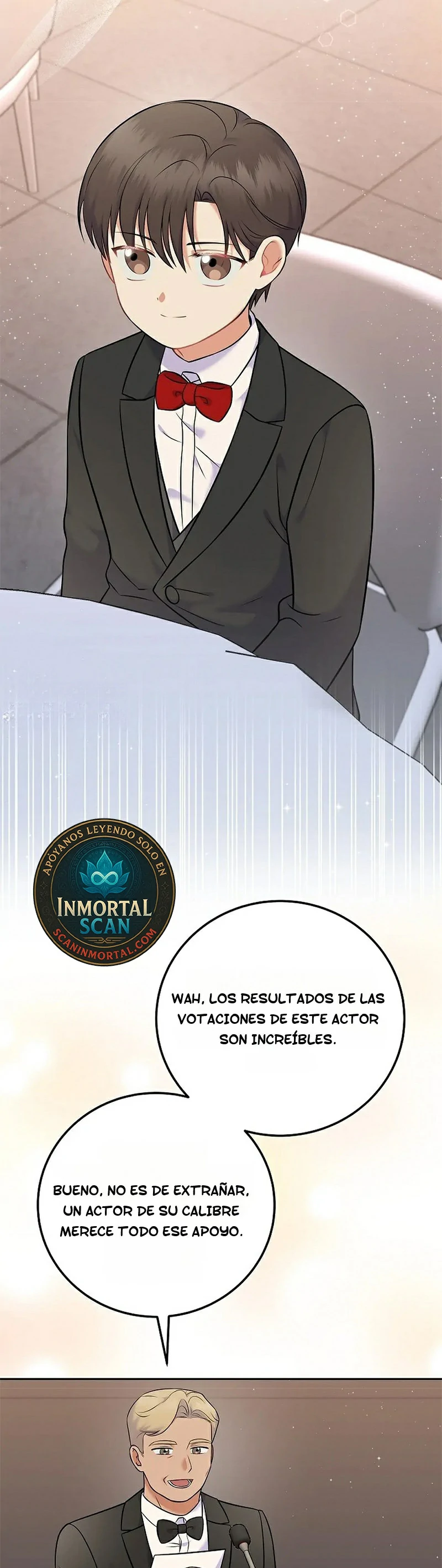 Superestrella desde los 0 años Capítulo 57 - Página 8 en español
