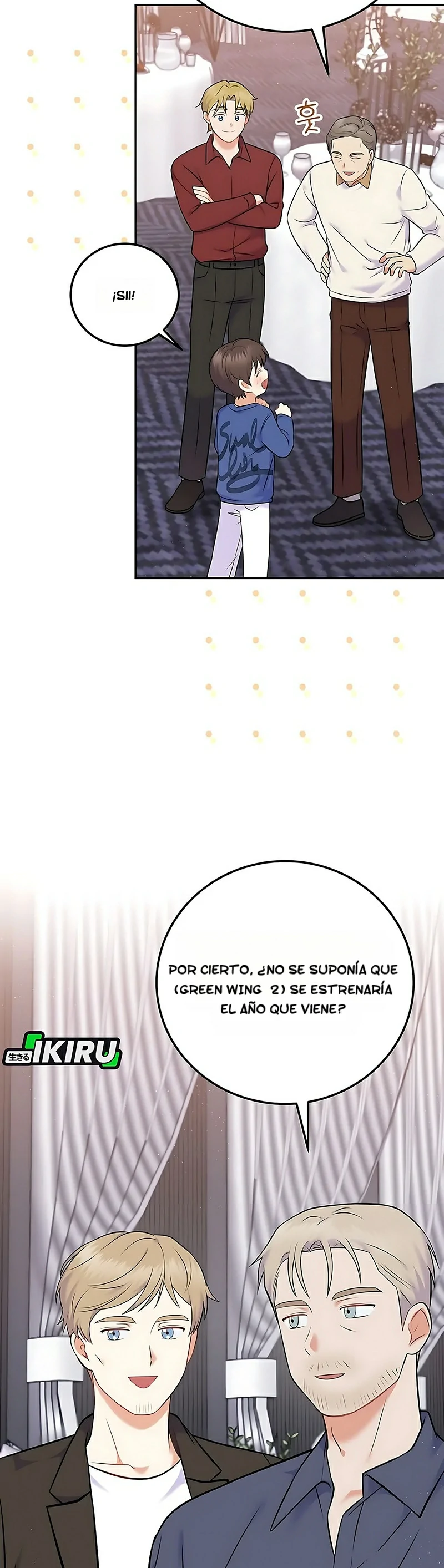 Superestrella desde los 0 años Capítulo 58 - Página 15 en español