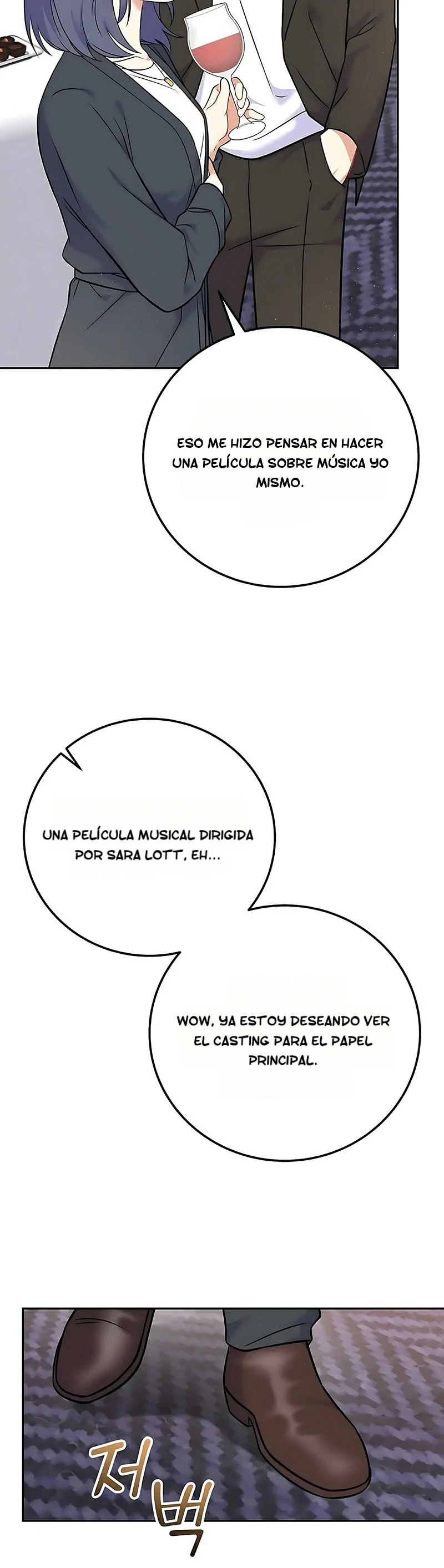 Superestrella desde los 0 años Capítulo 58 - Página 17 en español