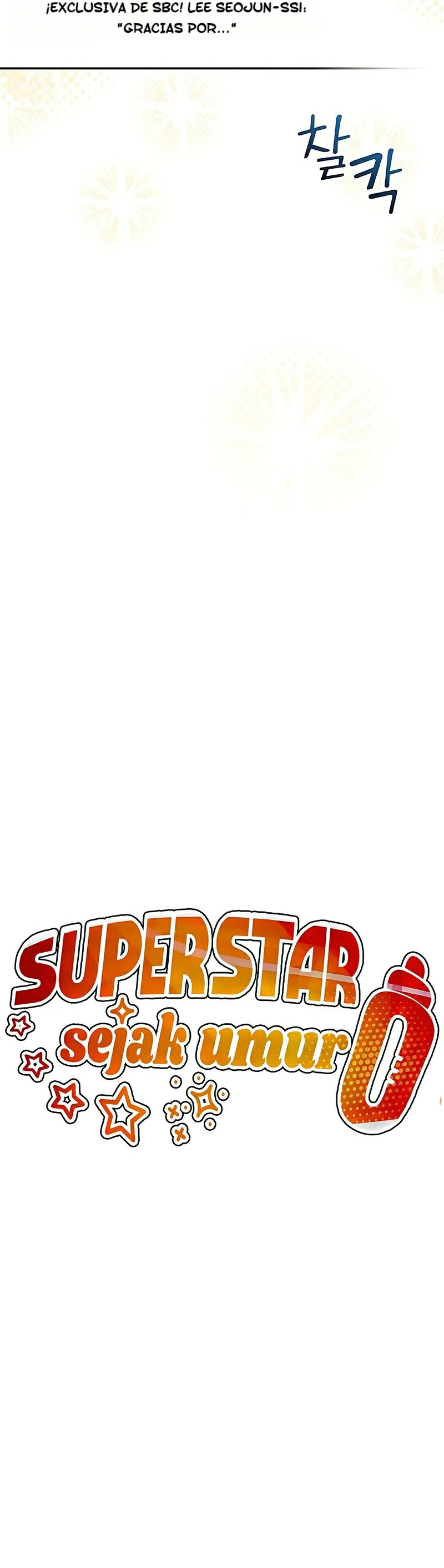 Superestrella desde los 0 años Capítulo 58 - Página 32 en español